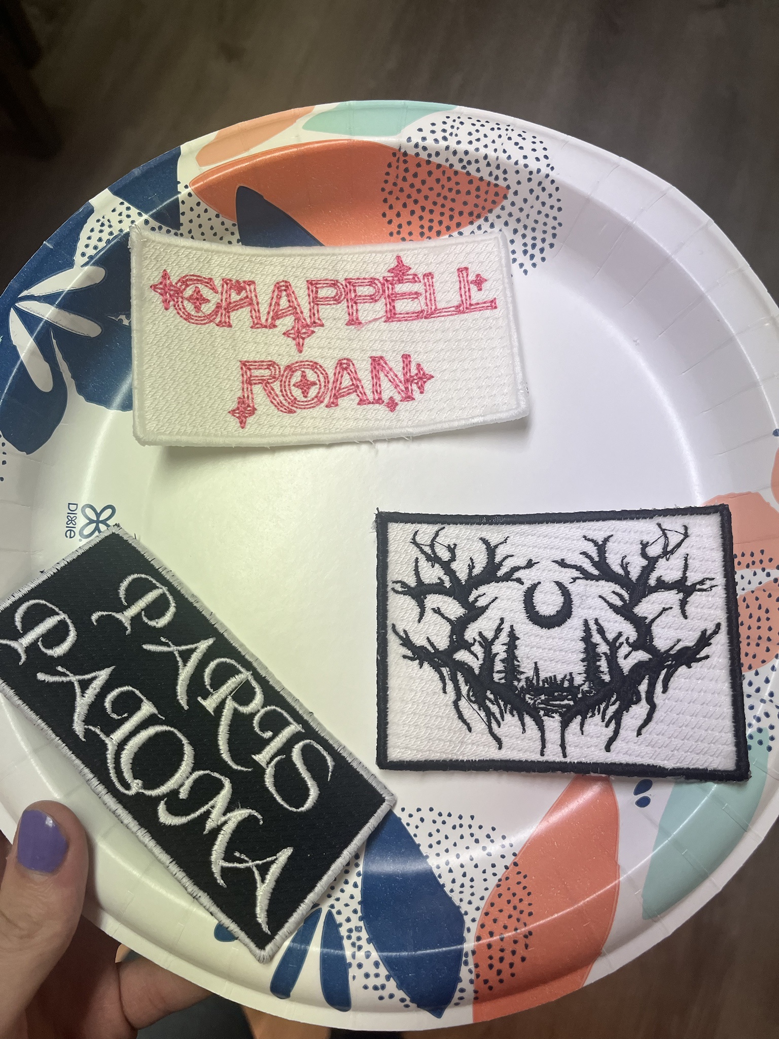 Unique Handmade Patches That Stand Out