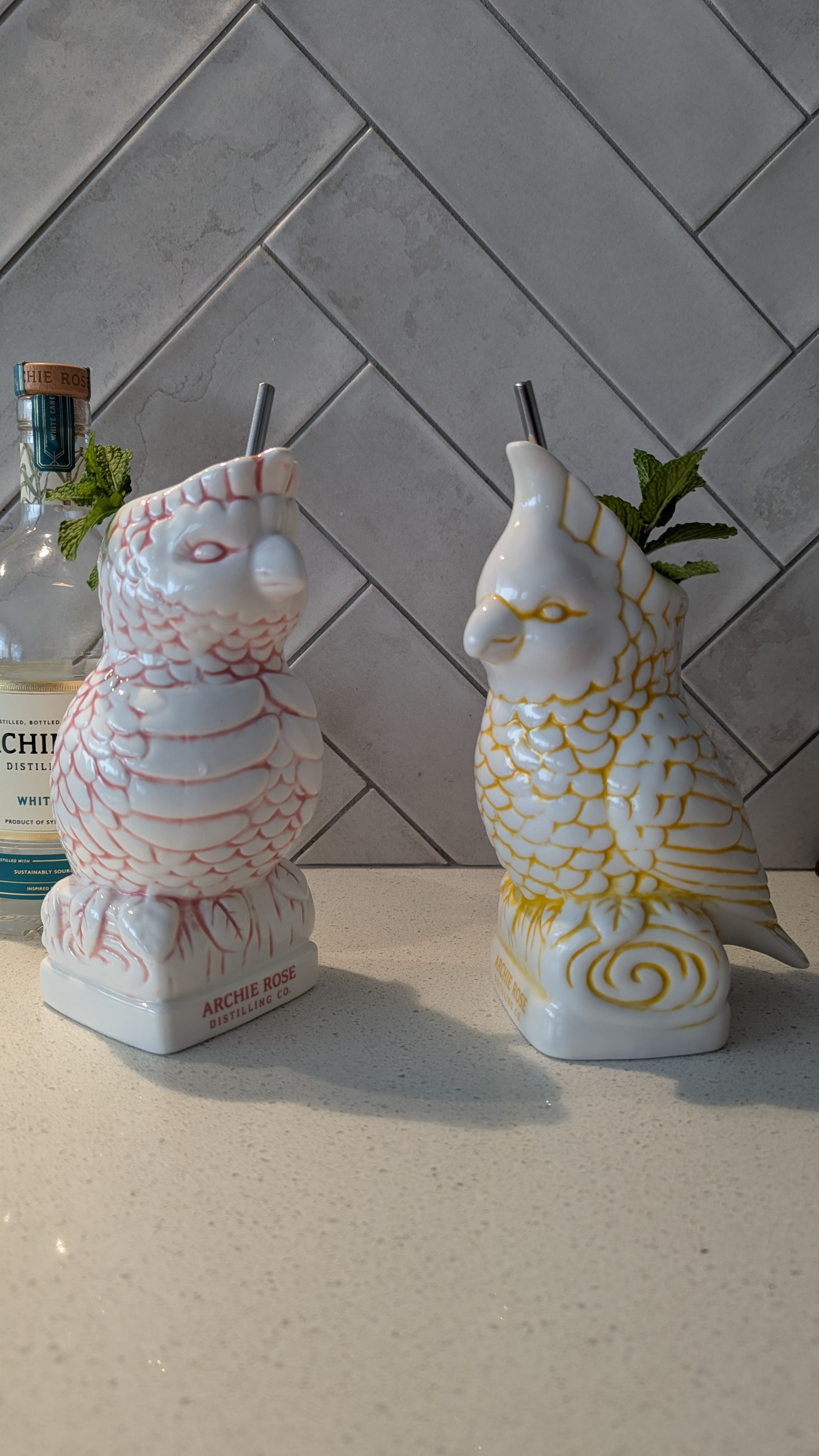 It's Cock'a'tail Hour: Time to Celebrate!