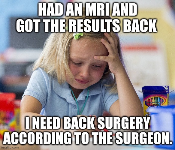 Urgent: I Really Need Surgery Right Now!