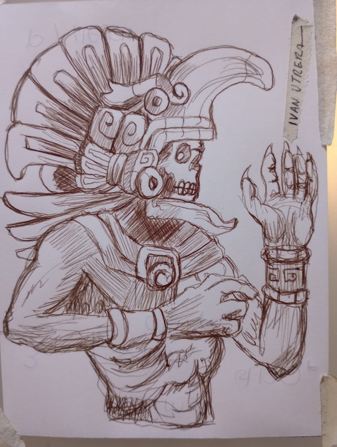 The Unstoppable Warrior