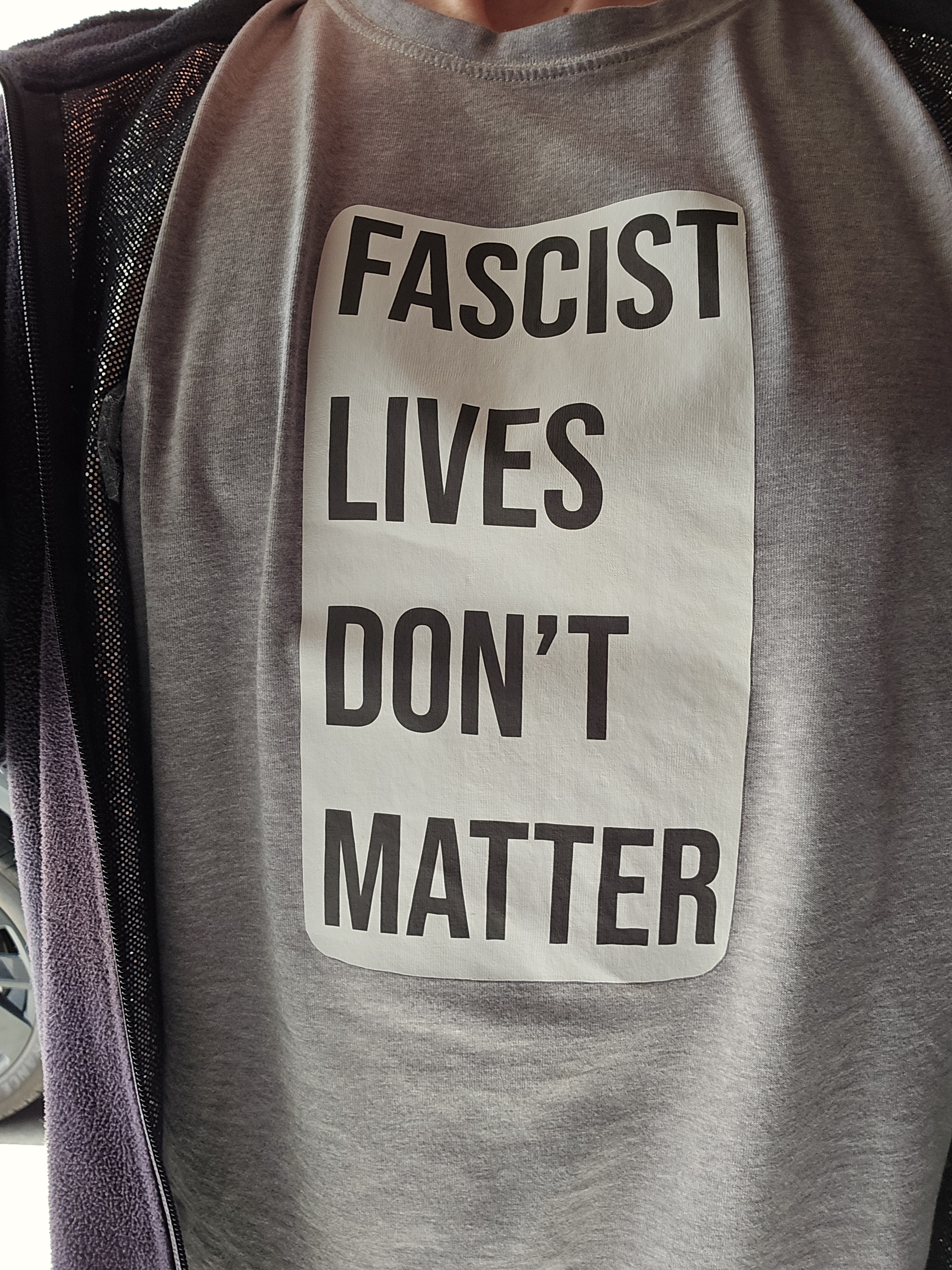 New Outfit to Make a Statement