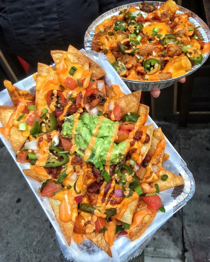 Deliciousness Overload!