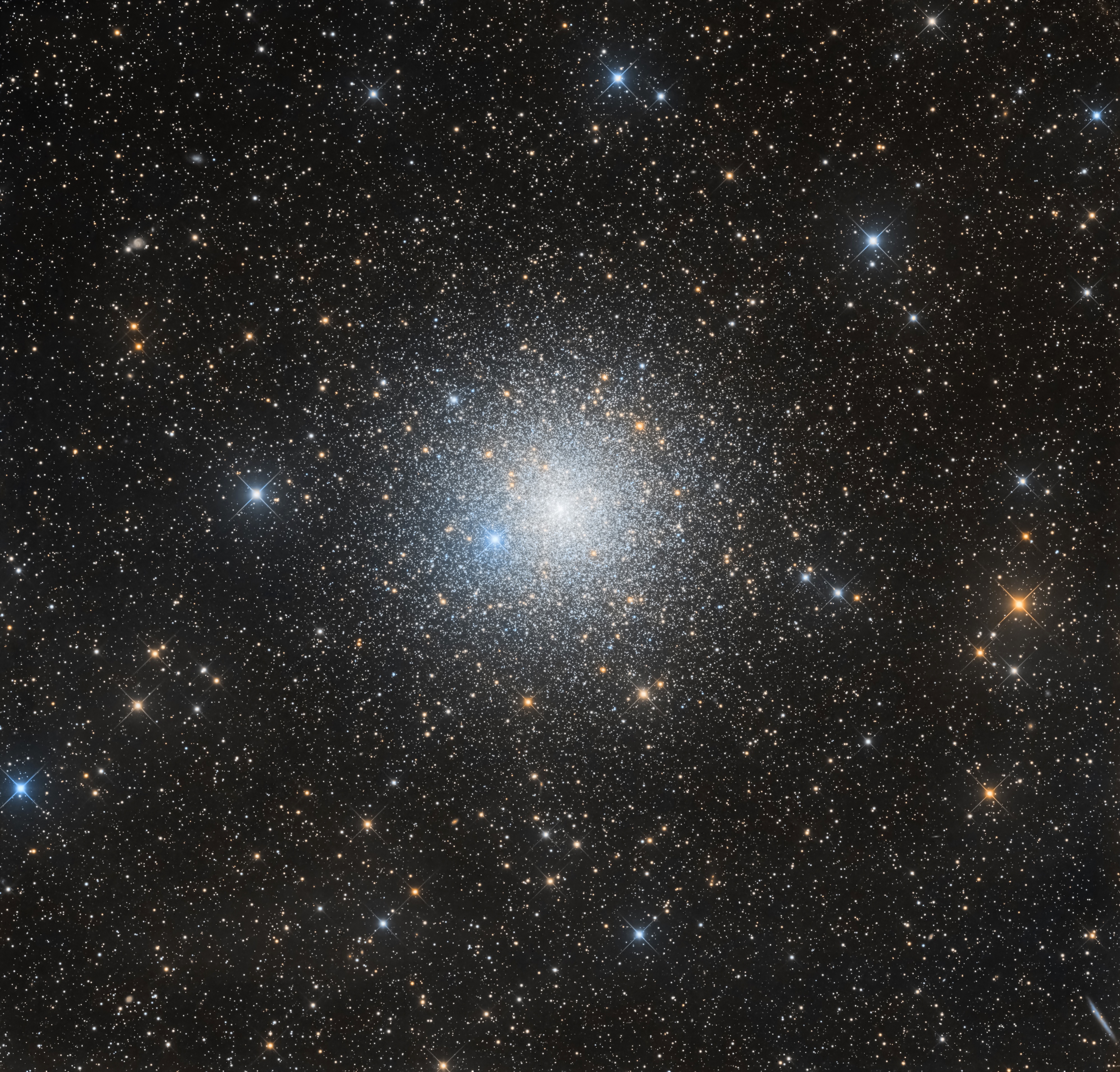 Exploring the Globular Star Cluster NGC 6752