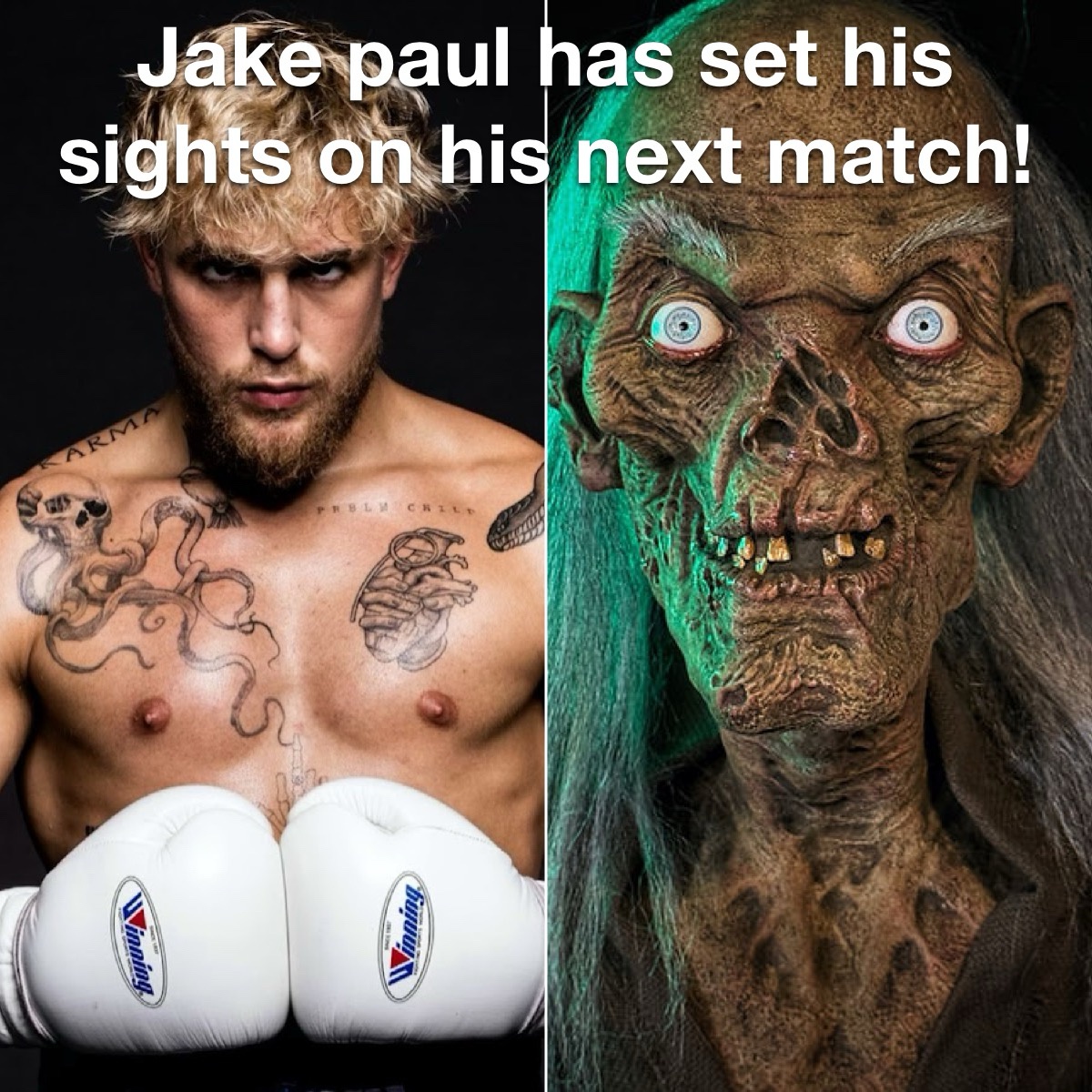 The Ultimate Showdown: Team Paul vs Team Keeper