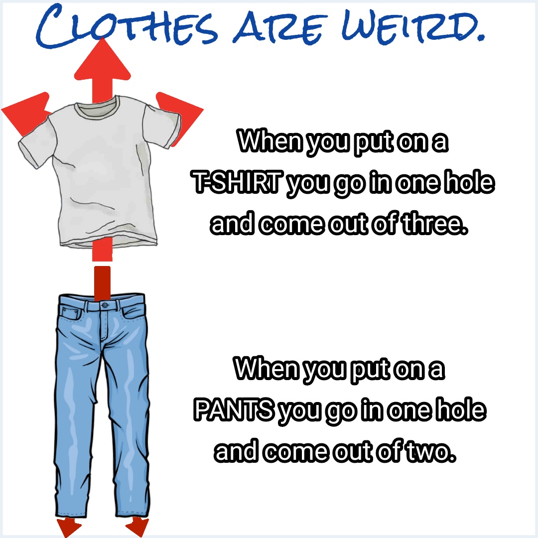 A Random Thought to Ponder