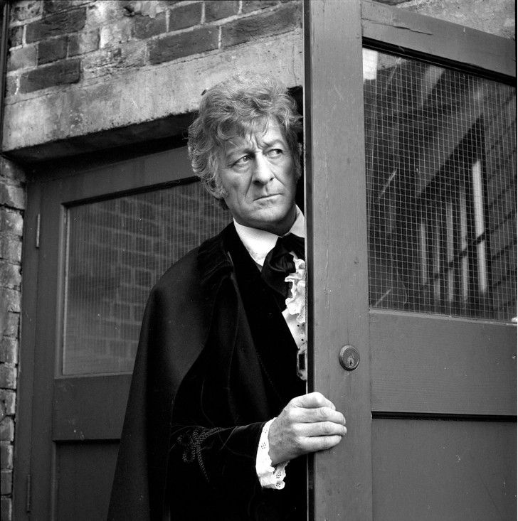 Celebrating Jon Pertwee: The Iconic 3rd Doctor from 1970 to 1974