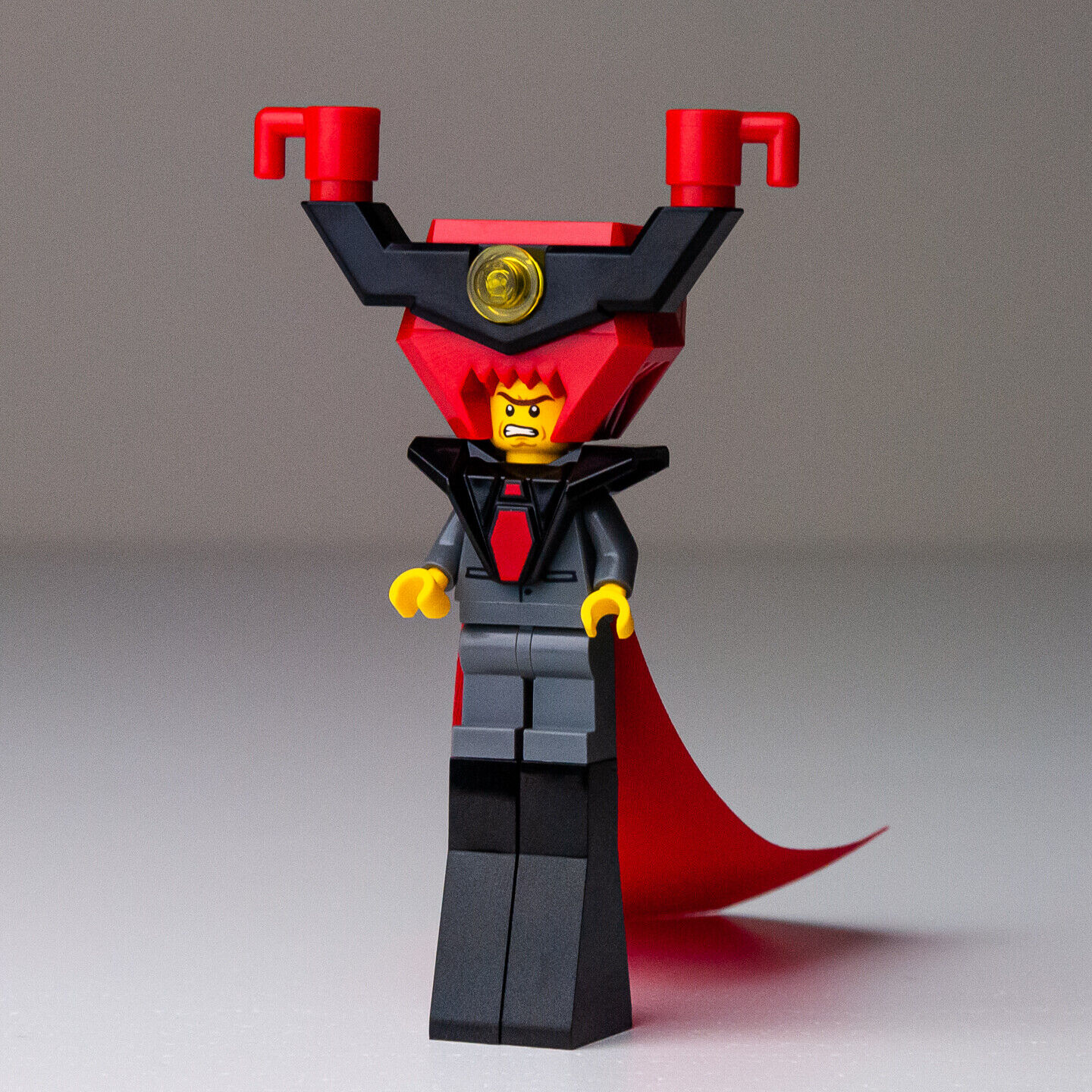 The Rise of Lord Business: A Villain's Tale