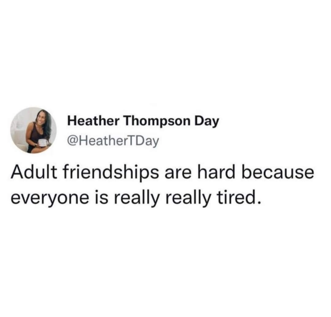 Feeling Exhausted: The Struggle is Real