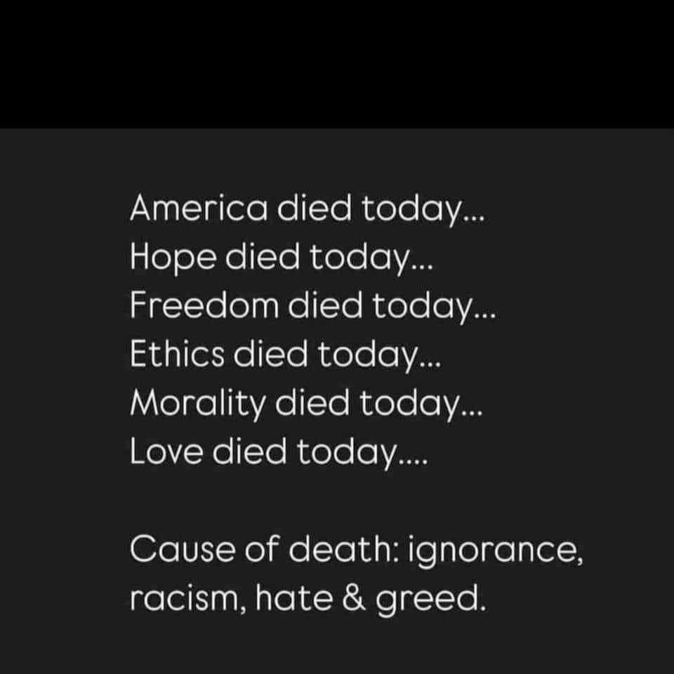 The Spirit of the USA