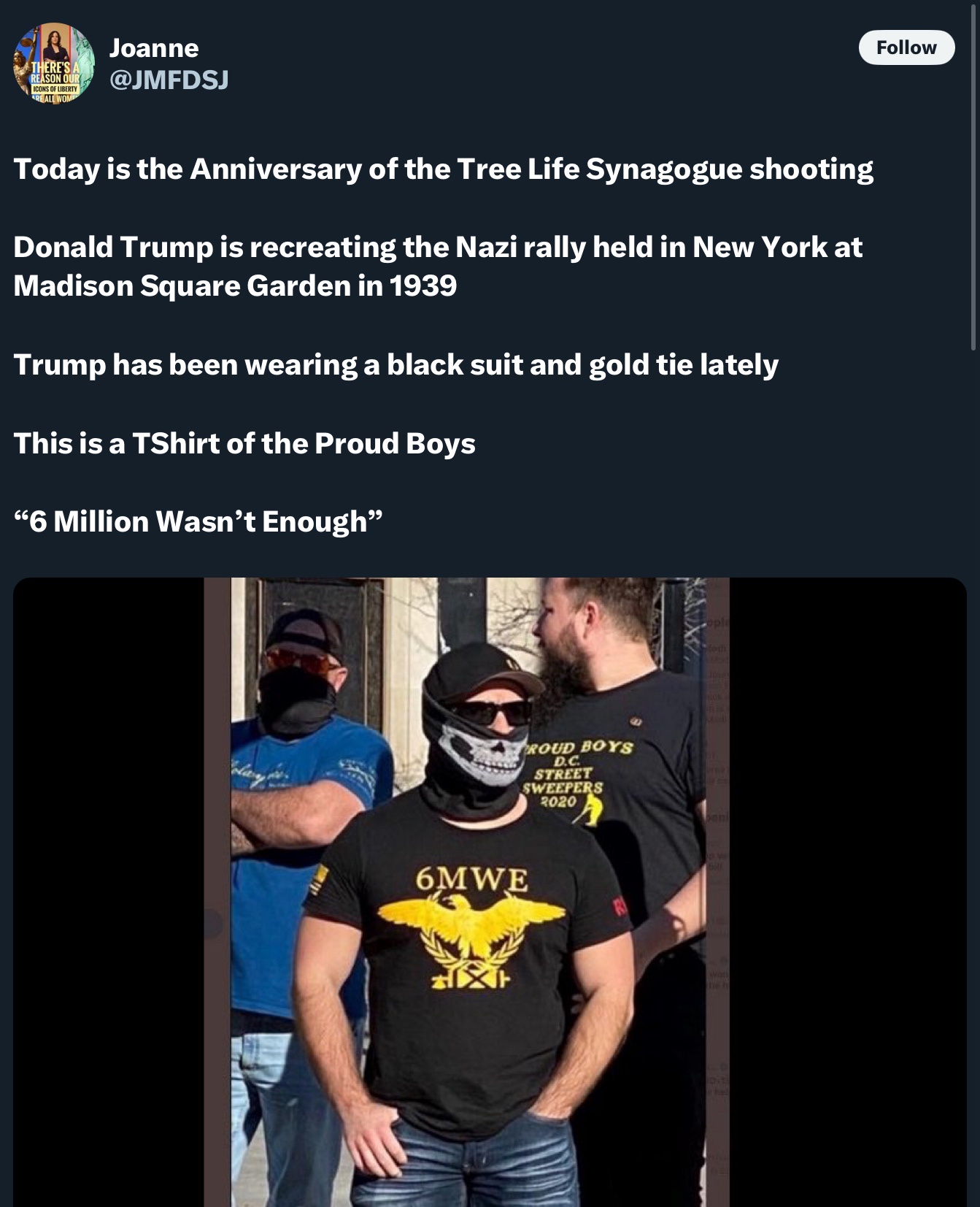 Why the Proud Boys Are Making Waves on Social Media