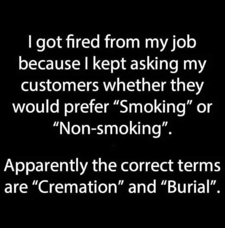 So Selective, Aren't We?