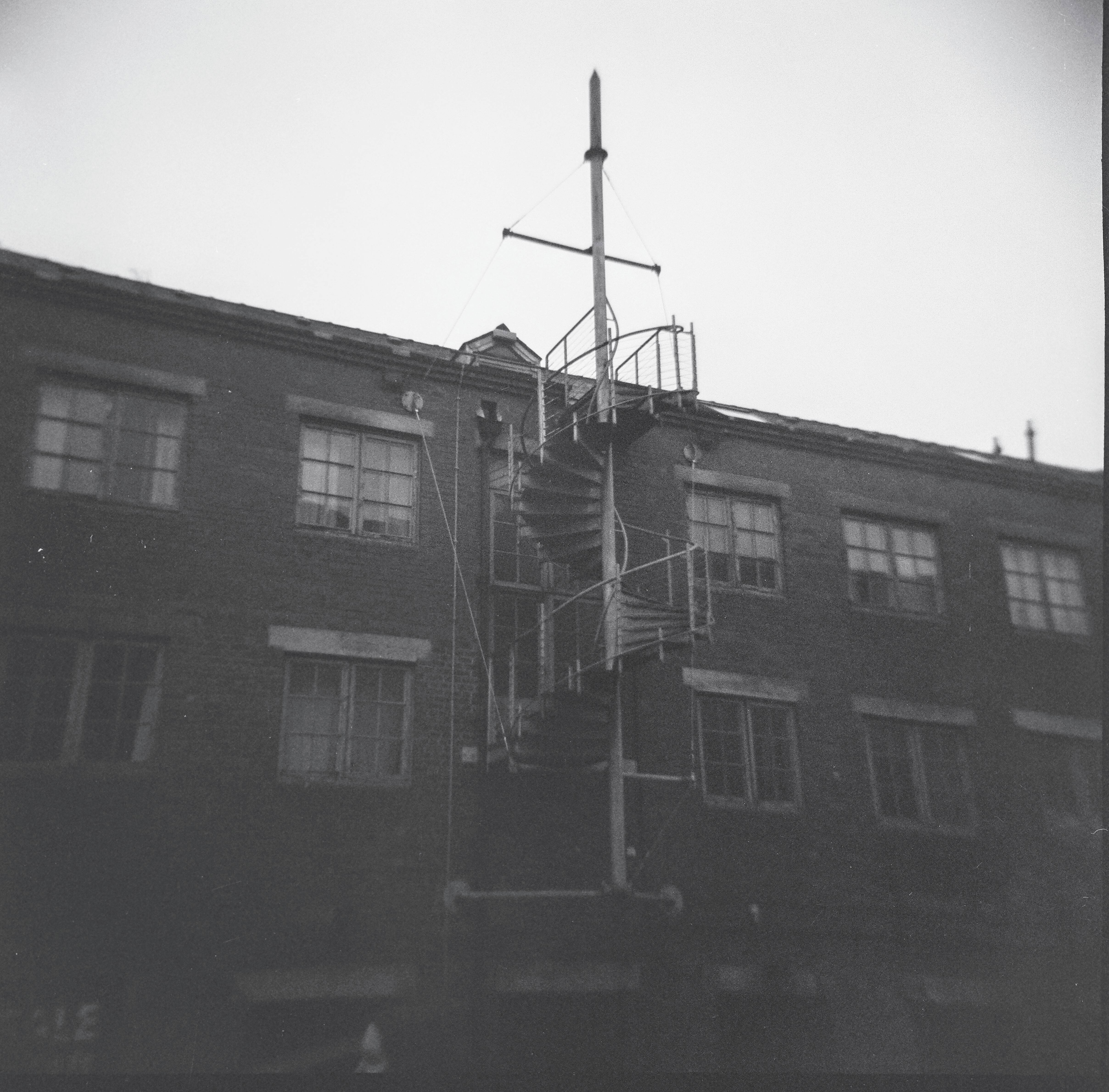 The Abandoned 42 The Calls Hotel: A Glimpse into Leeds' Past