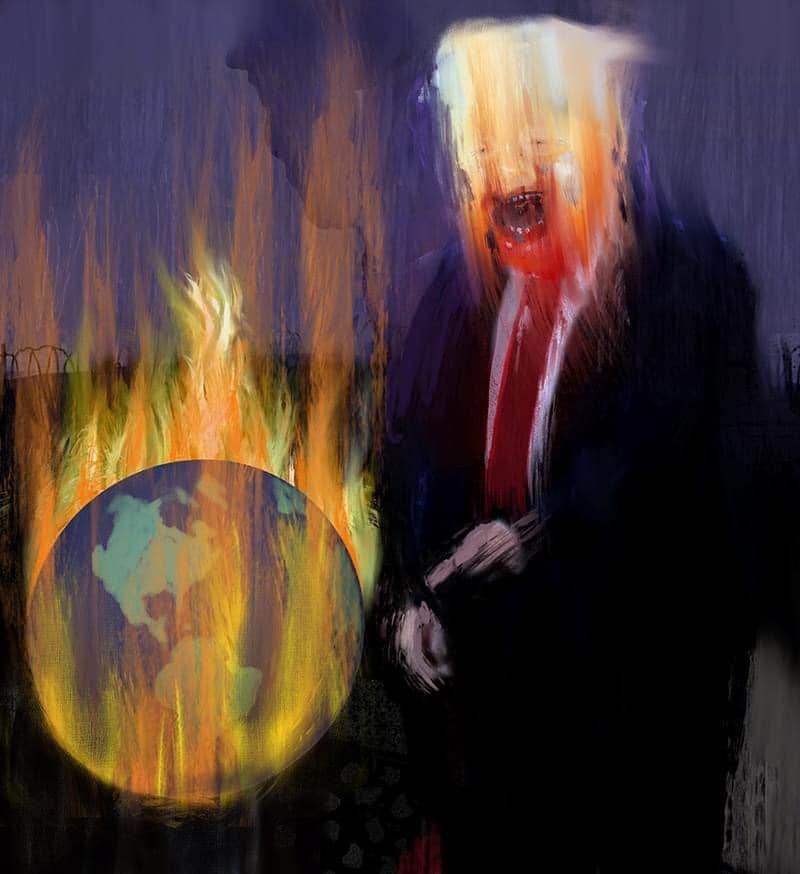 The Trump Chronicles