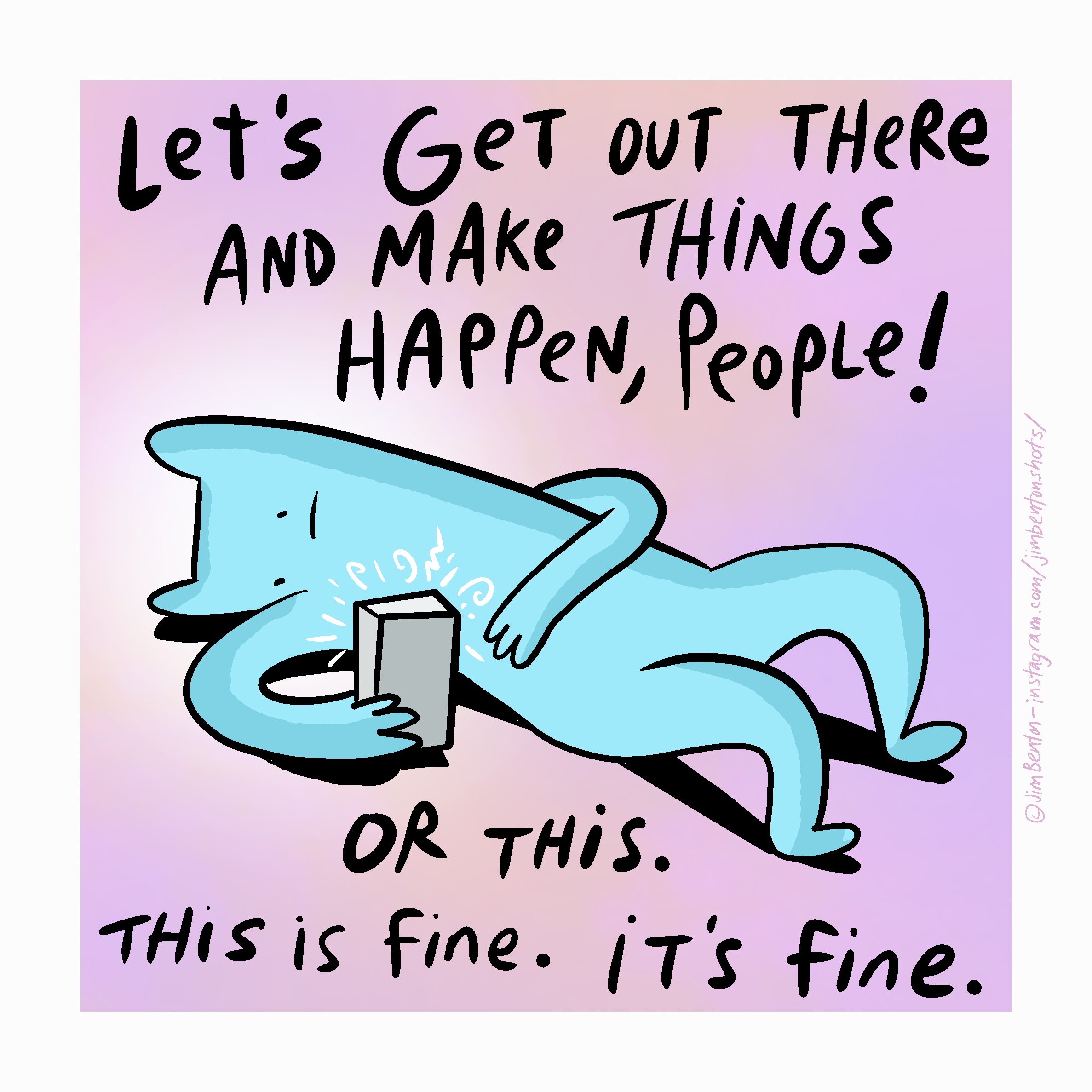 Finding Your Motivation to Keep Going
