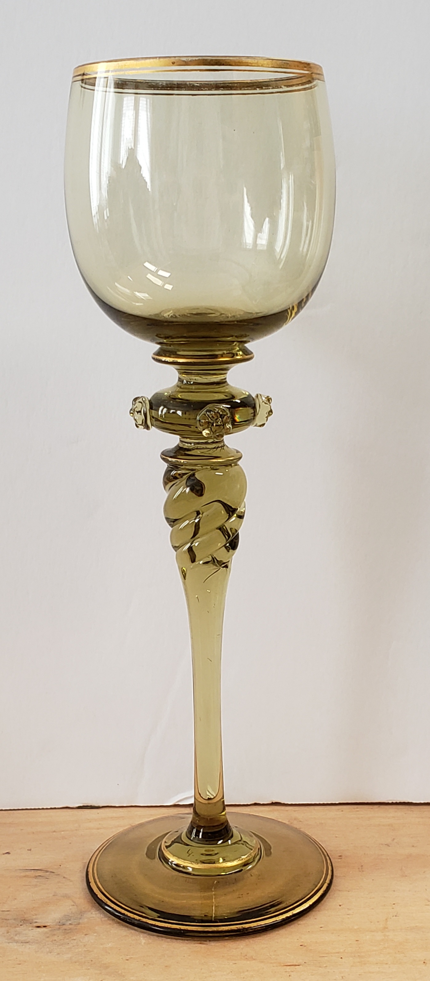 The Enigmatic Bohemian Goblets