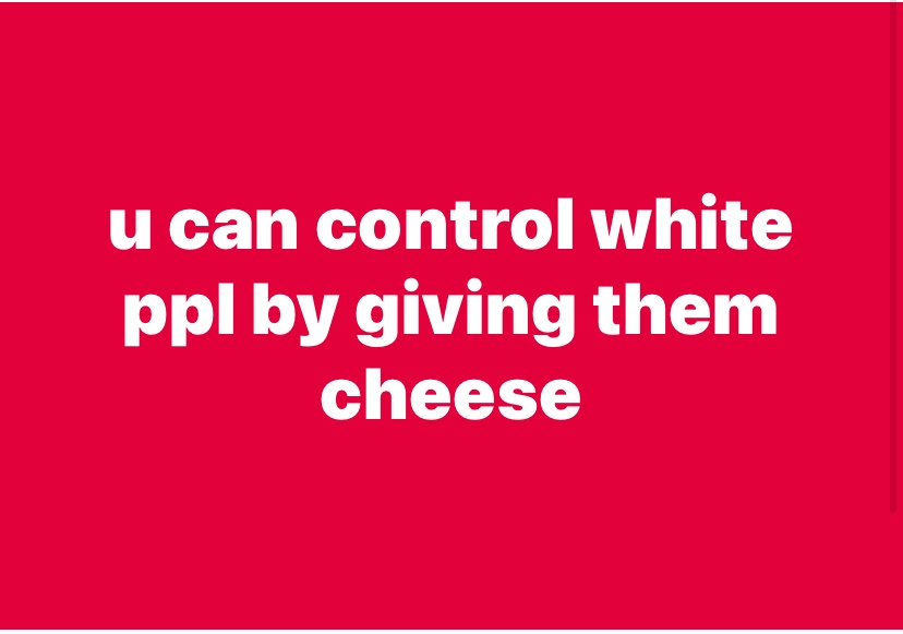 The Demand for More Government Cheese is Real