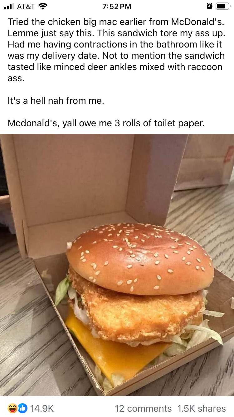 McDonald's Delivers the Spooky Vibes!