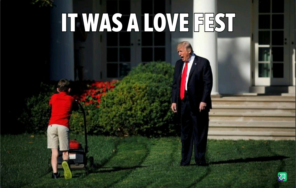 A Heartwarming Love Fest