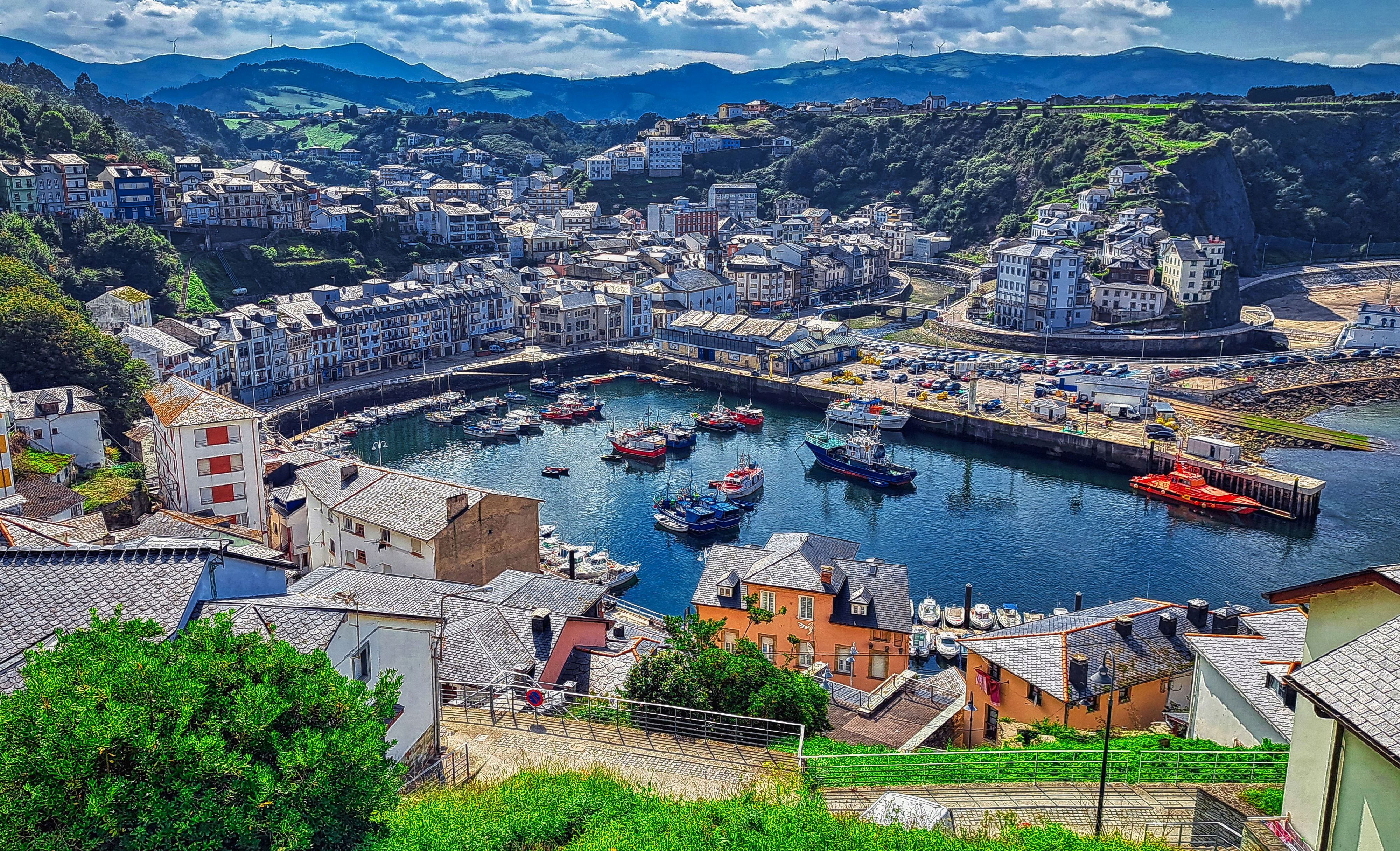 Discover Lluarca: A General Overview of Asturias