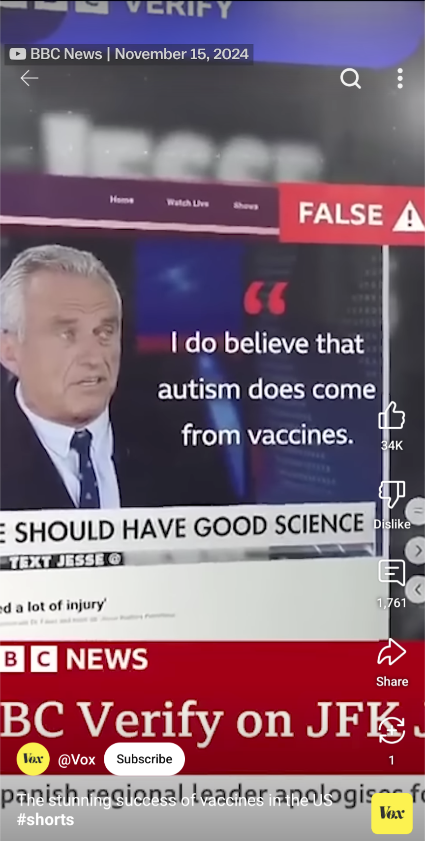 The Reality Check: Everything's Made Up and Facts Are Irrelevant!