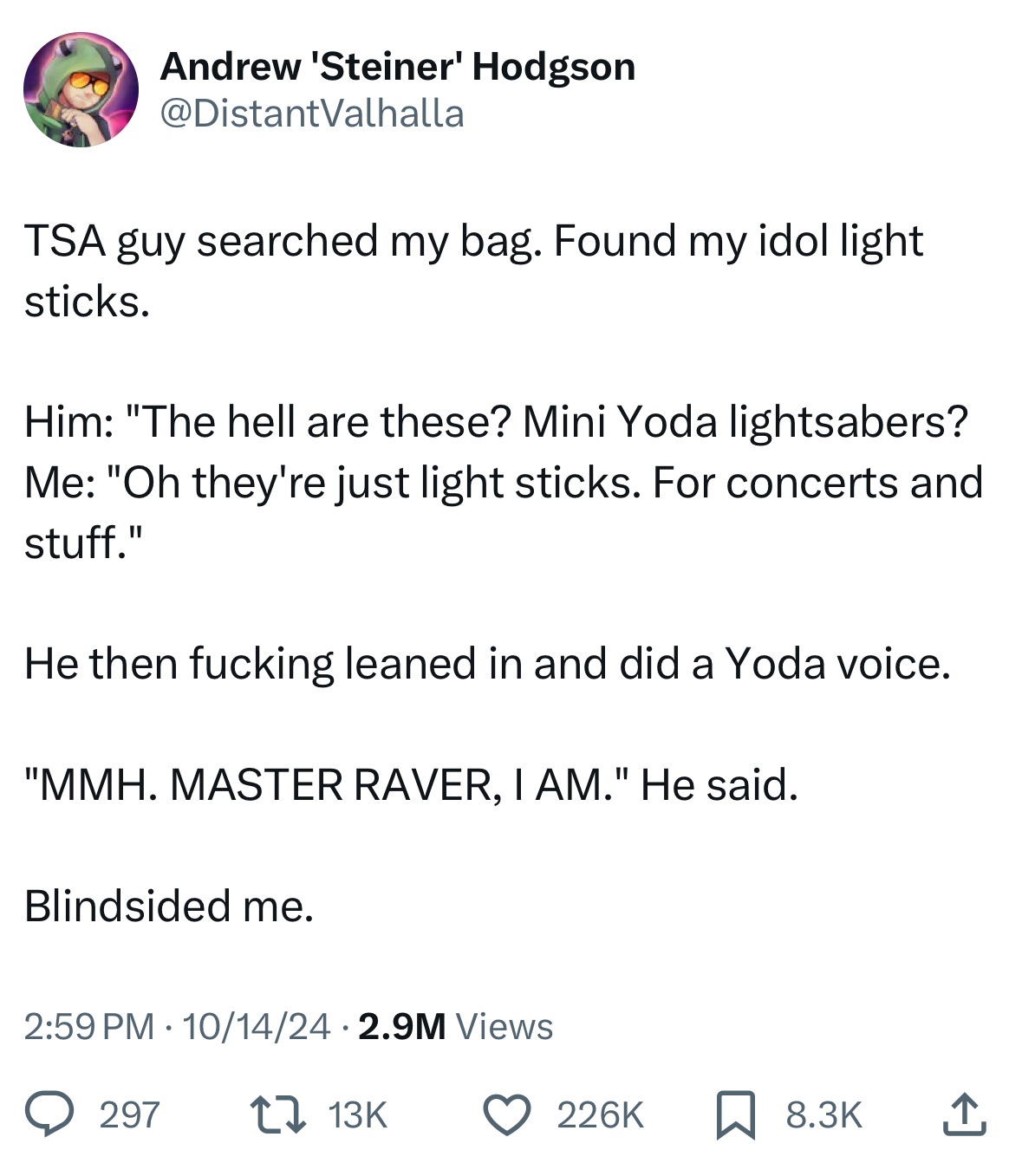 Just Hilarious Things, Volume 45