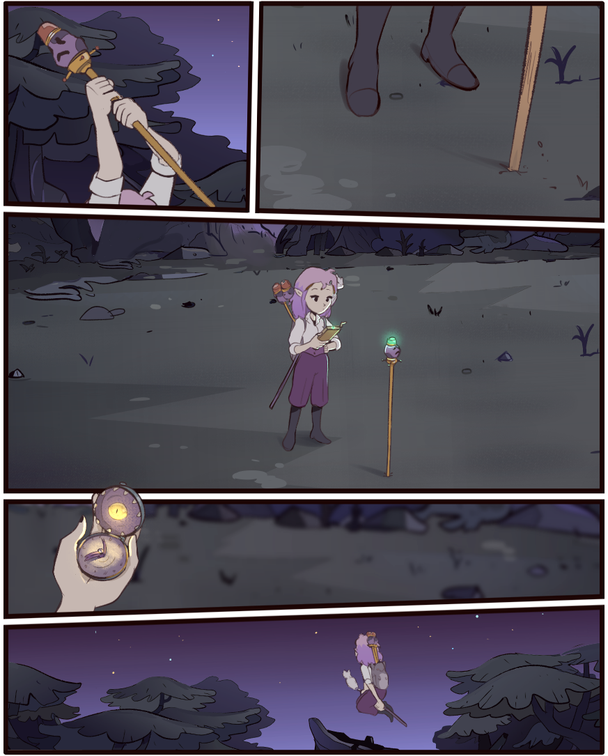 Feeling the void: Missing You
