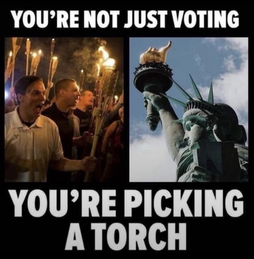 Today Is More Than Just Casting a Vote