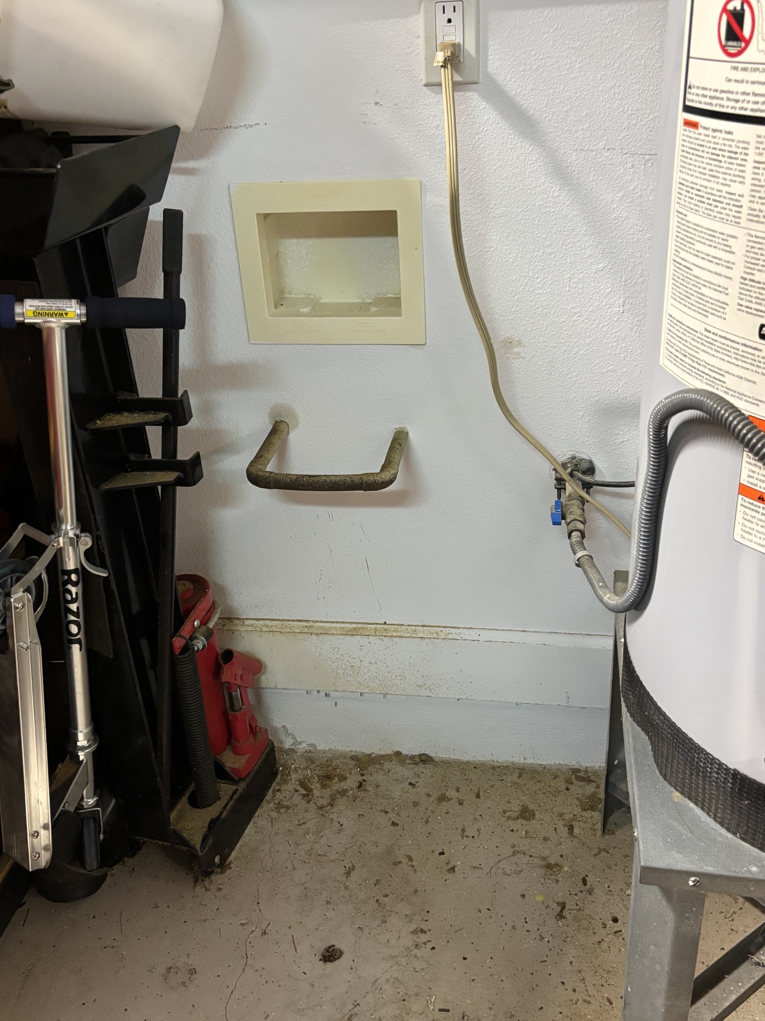 Can Someone Explain the Purpose of This Wall Insert and Pipes?