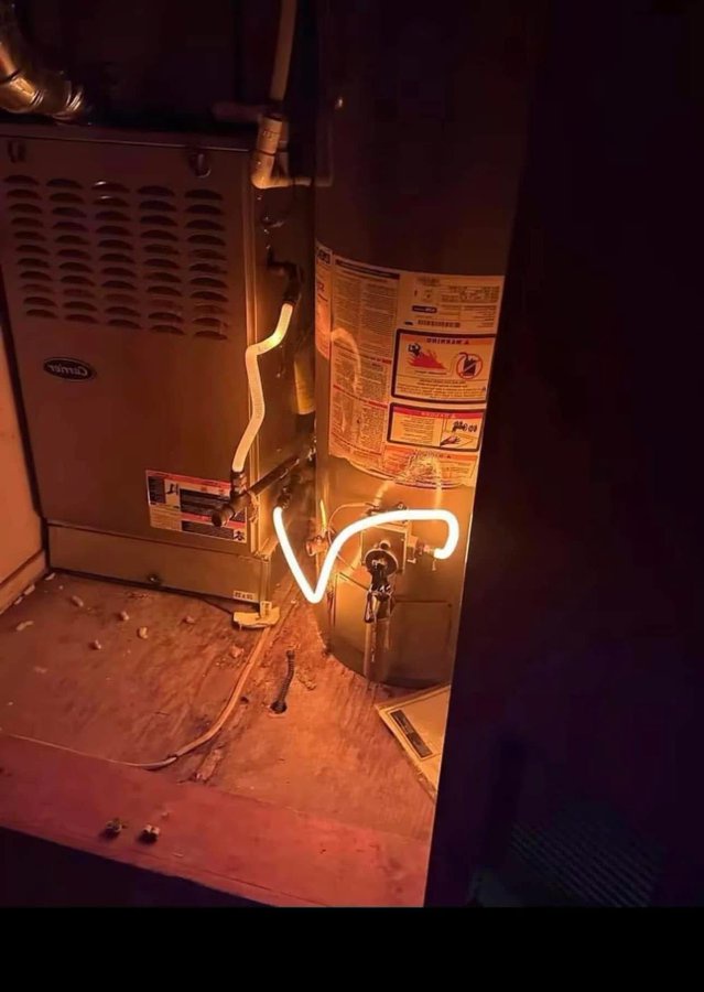 Tenant's Dilemma: The Nightlight in the Utility Closet Just Won't Turn Off!