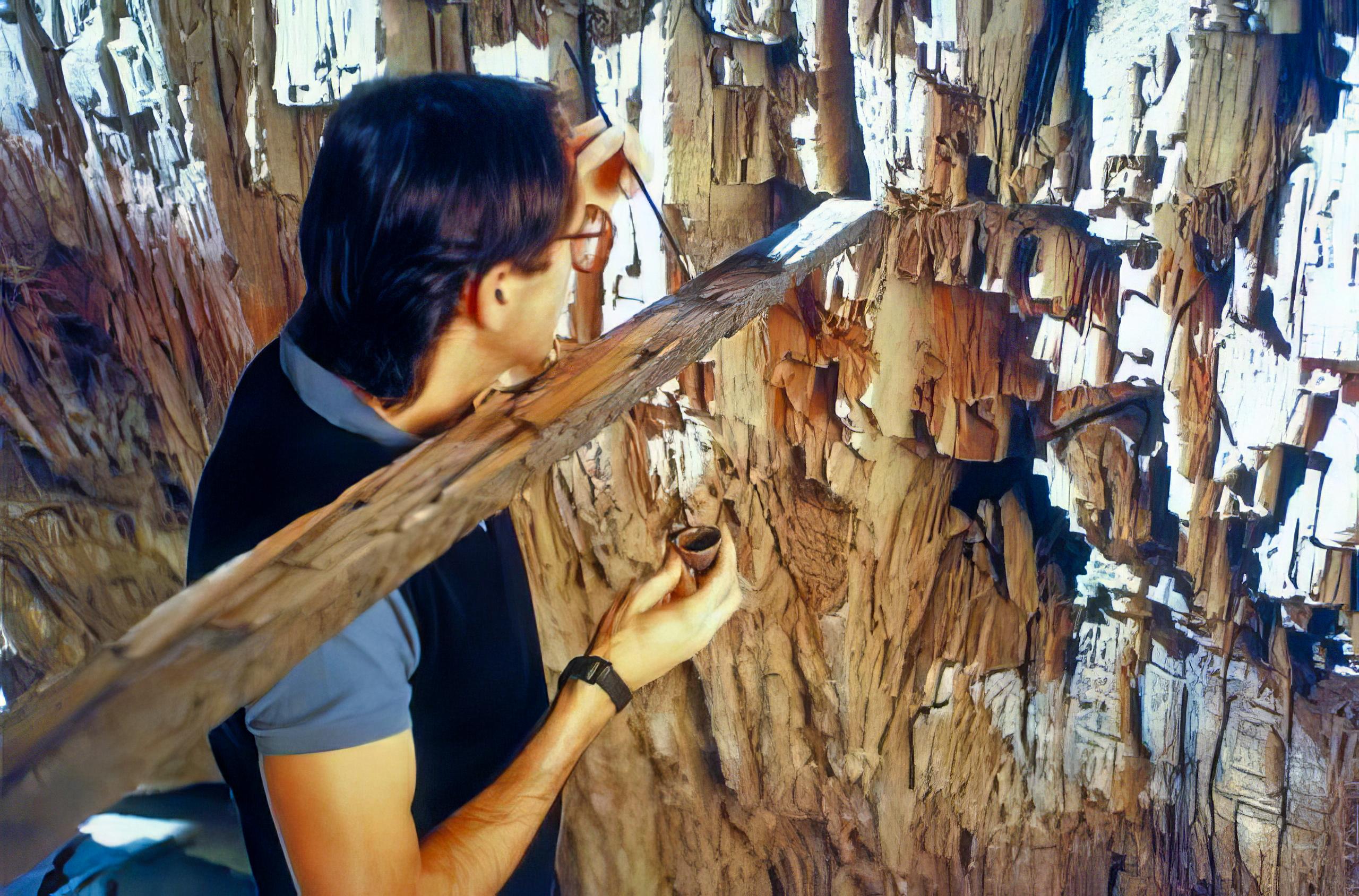 A Sneak Peek Behind the Scenes of Indiana Jones and the Last Crusade