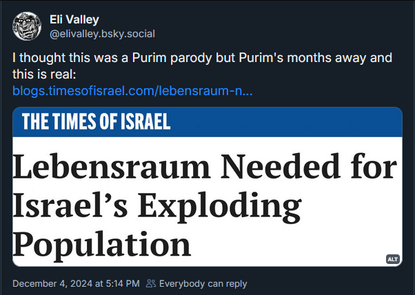 They're Actually Saying It Out Loud Now!