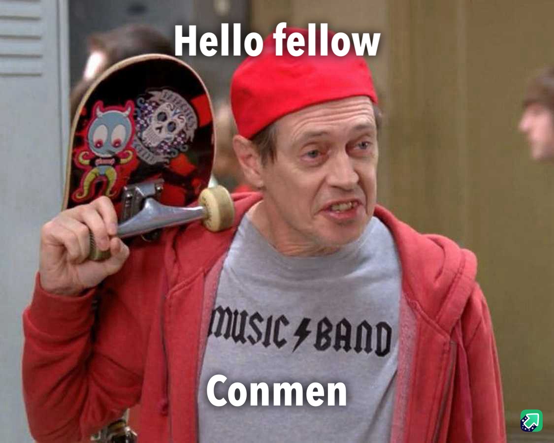 Me Trying to Fit In with the Republicans