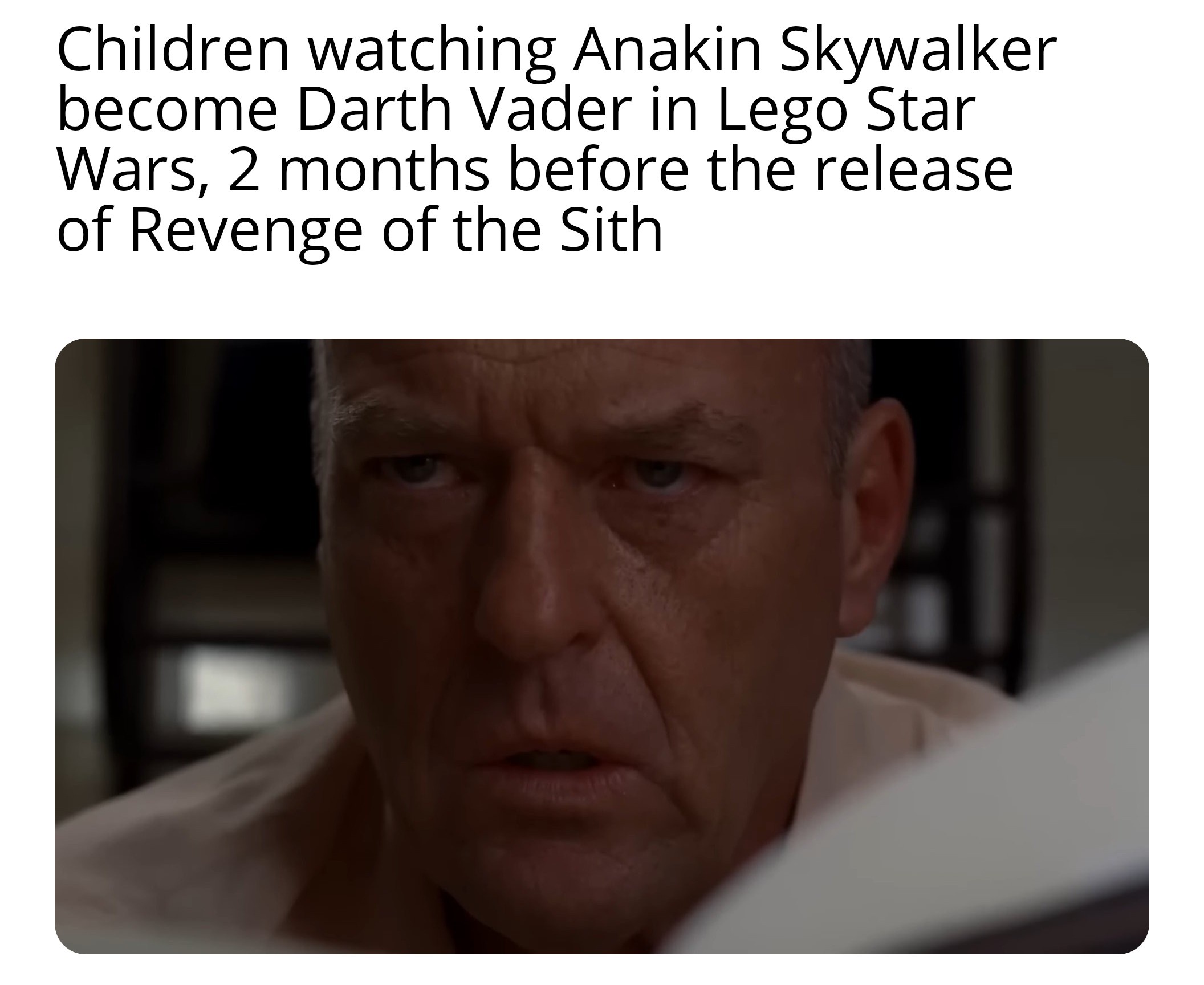 Thanks for ruining the movie experience, Lego!