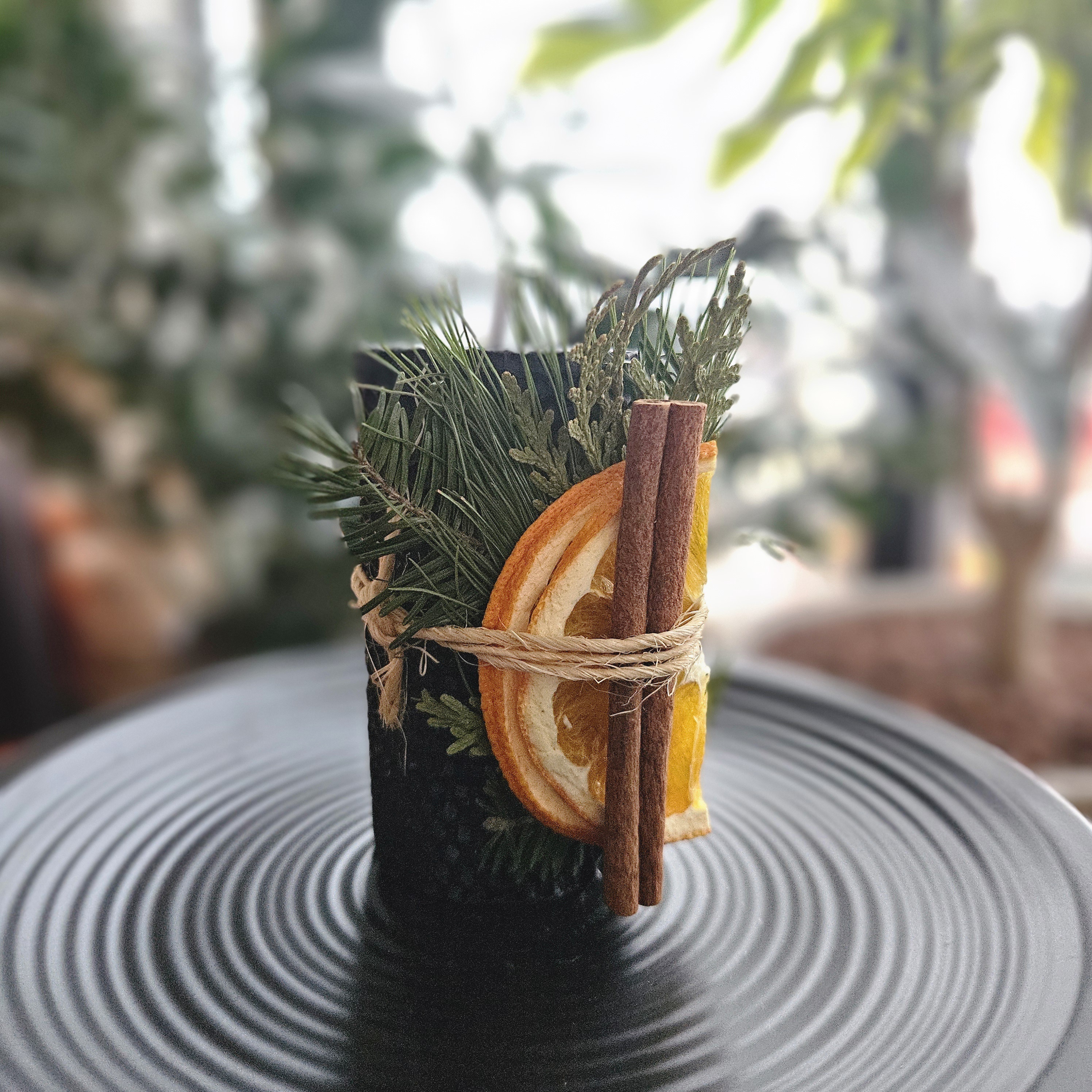 Embrace the Yule Spirit with a Winter Solstice Candle