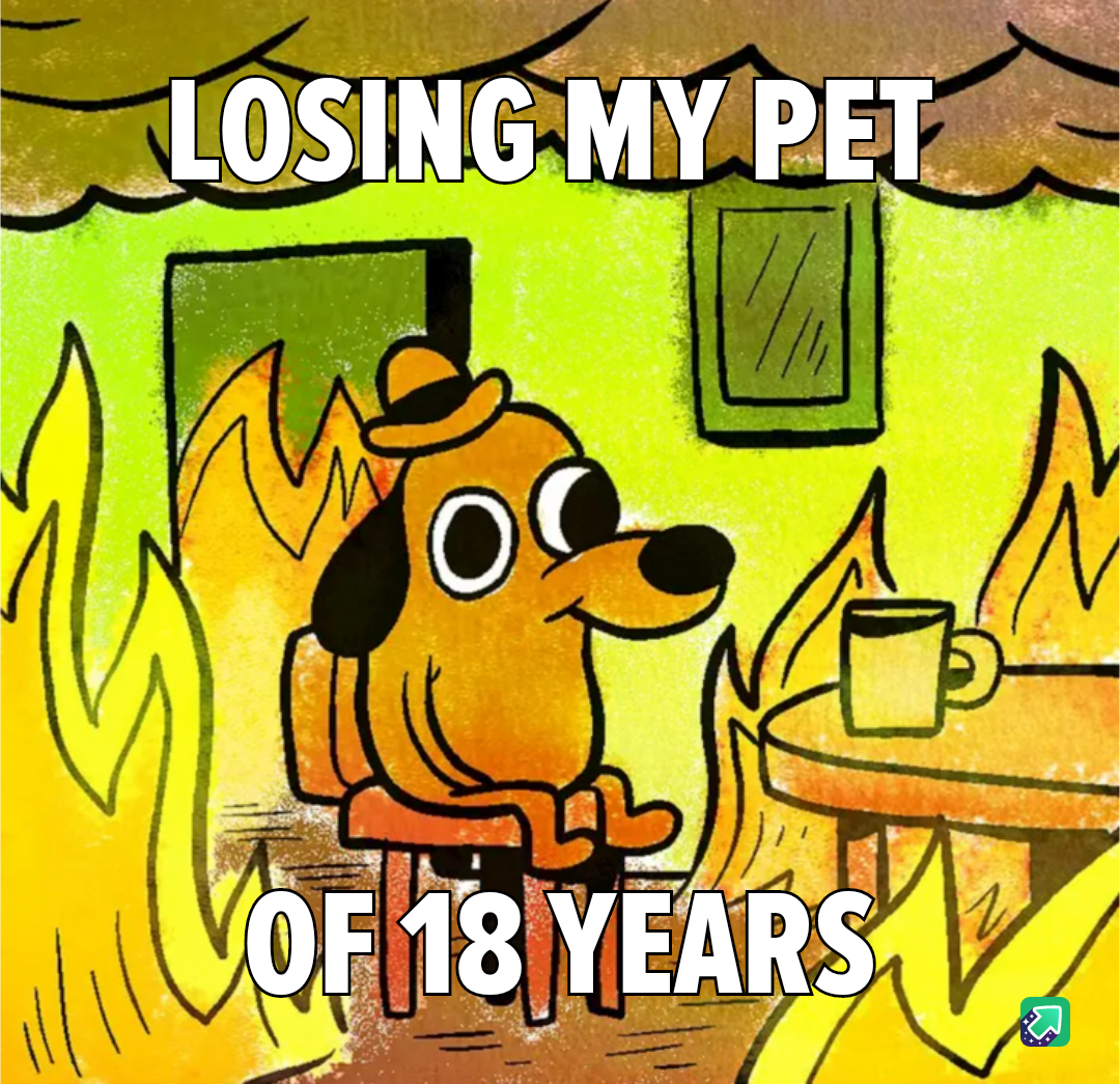 Things Just Keep Getting Worse...