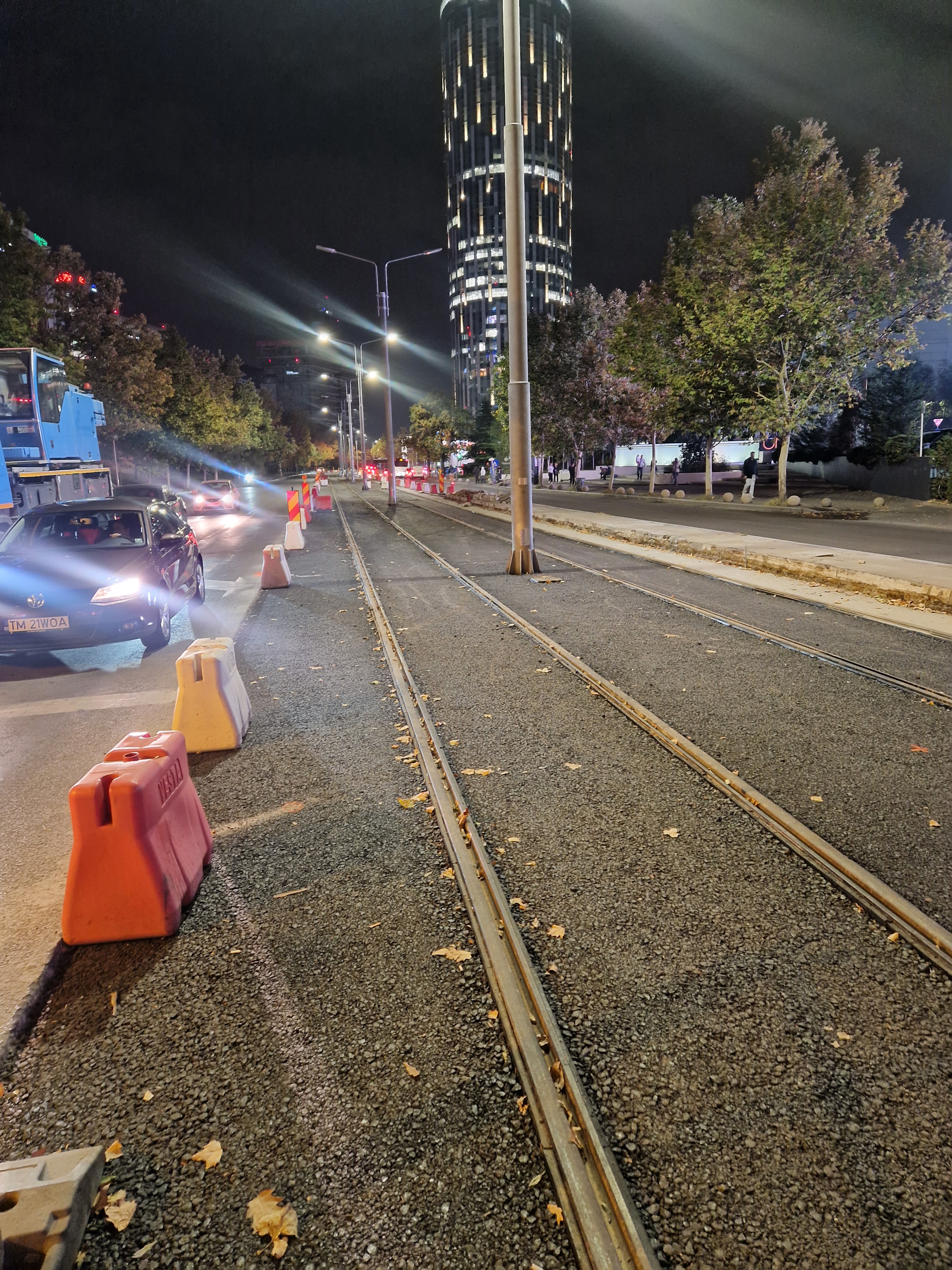 Reviving the Tram: Project Update for October 29th