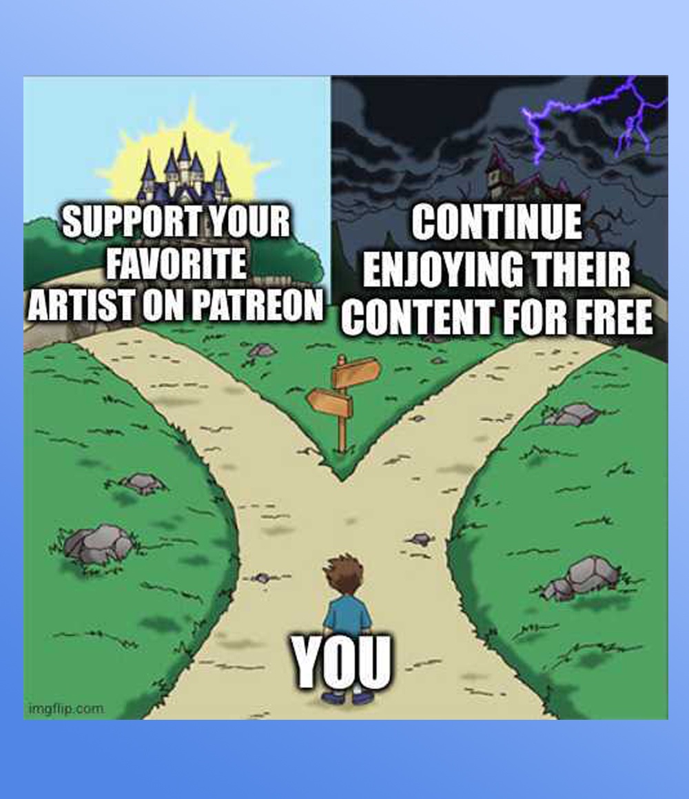 The Power of Choice is in Your Hands