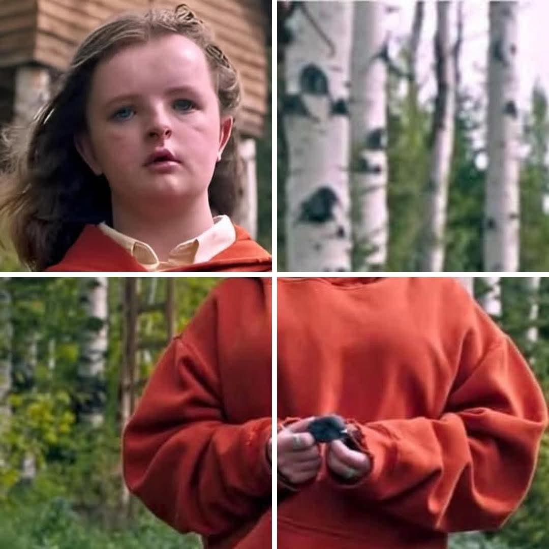 A glimpse into the 2018 horror film Hereditary, completely out of context.