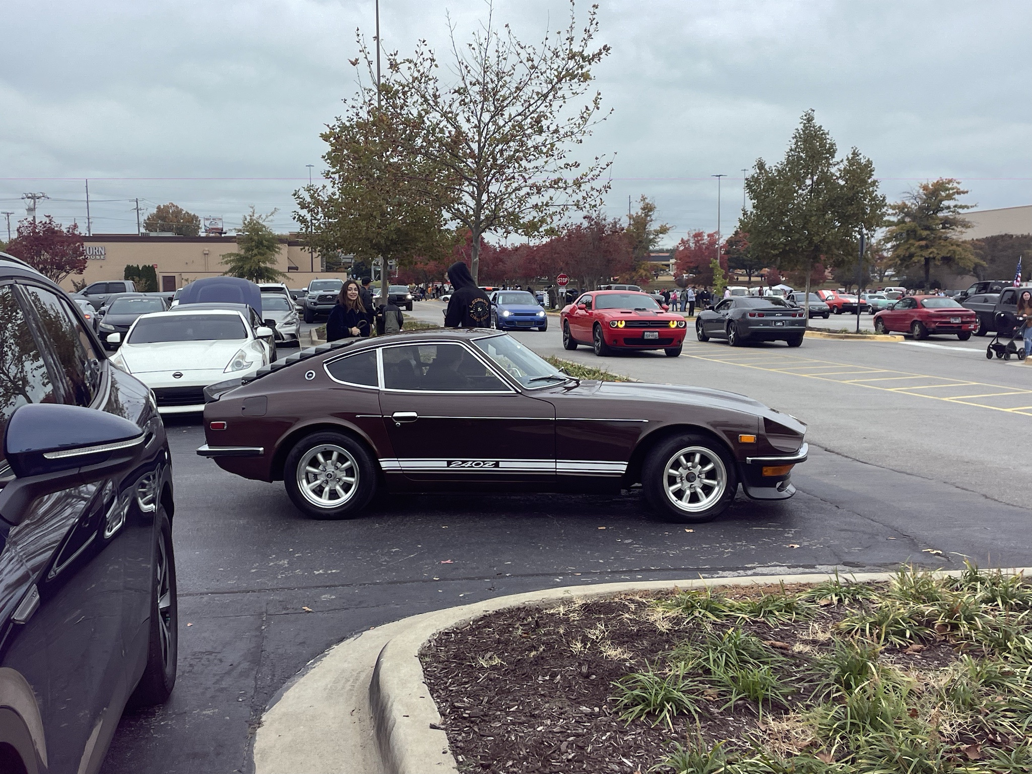 Join us for Harper Cars and Coffee this Fall!