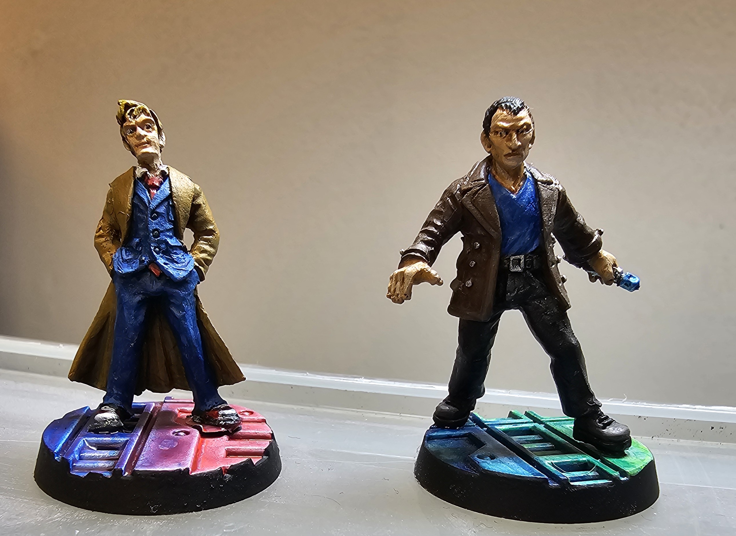 The Ultimate Doctors Who Mashup