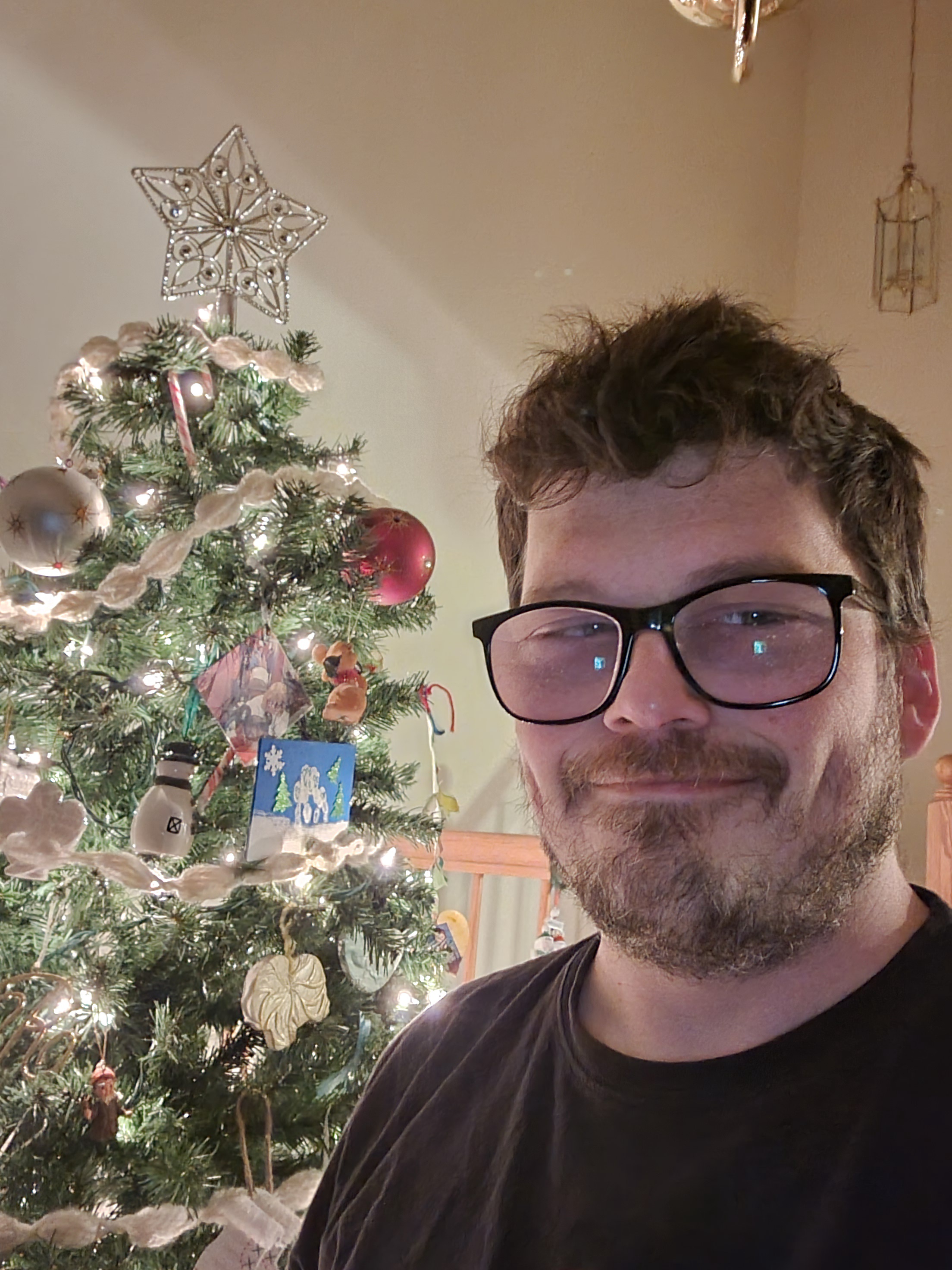 My Wife Isn't a Fan of the Selfie Tradition – Here's Why!