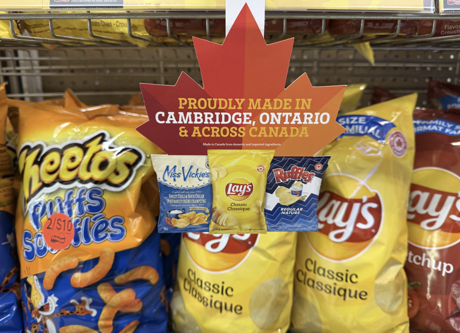 Exciting News for Our Canadian Friends!