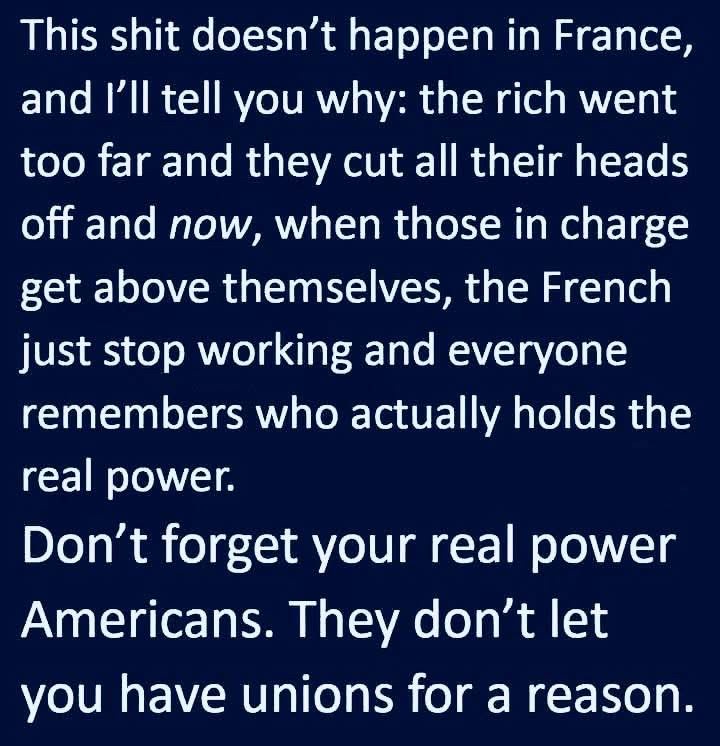 Embracing the French Spirit: We Need More of This Attitude!