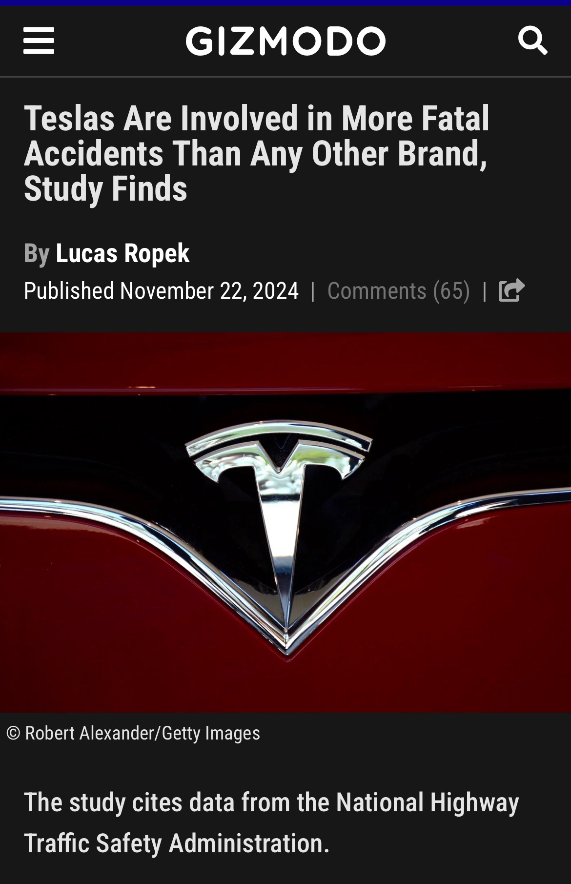 The Reality of Tesla Fatalities: A Serious Concern