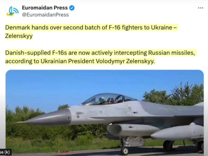 Denmark to the Rescue! A Heartfelt Thanks to Denmark and All Nations Supporting Ukraine