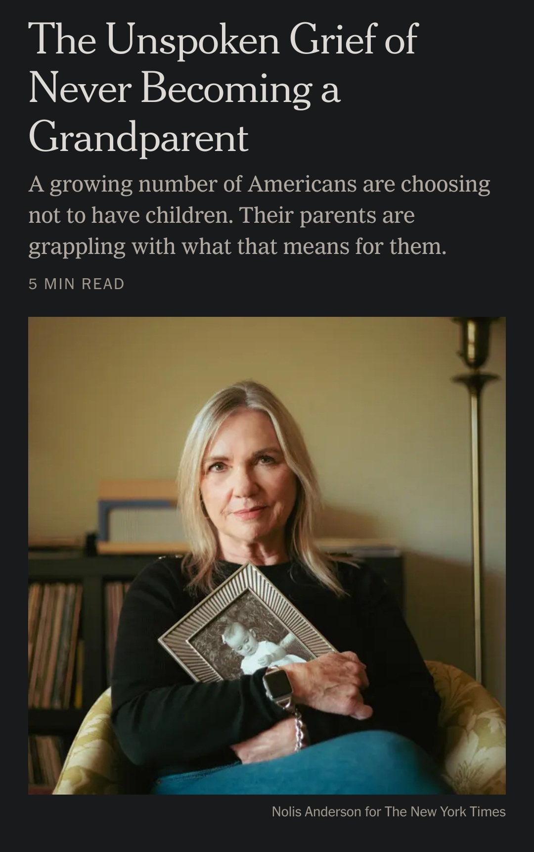 As a child-free elder millennial, it's surprising how some family members think they can weigh in on my choices