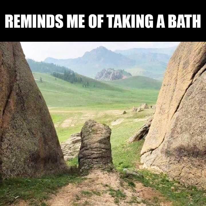 The Joys and Trials of Bath Time