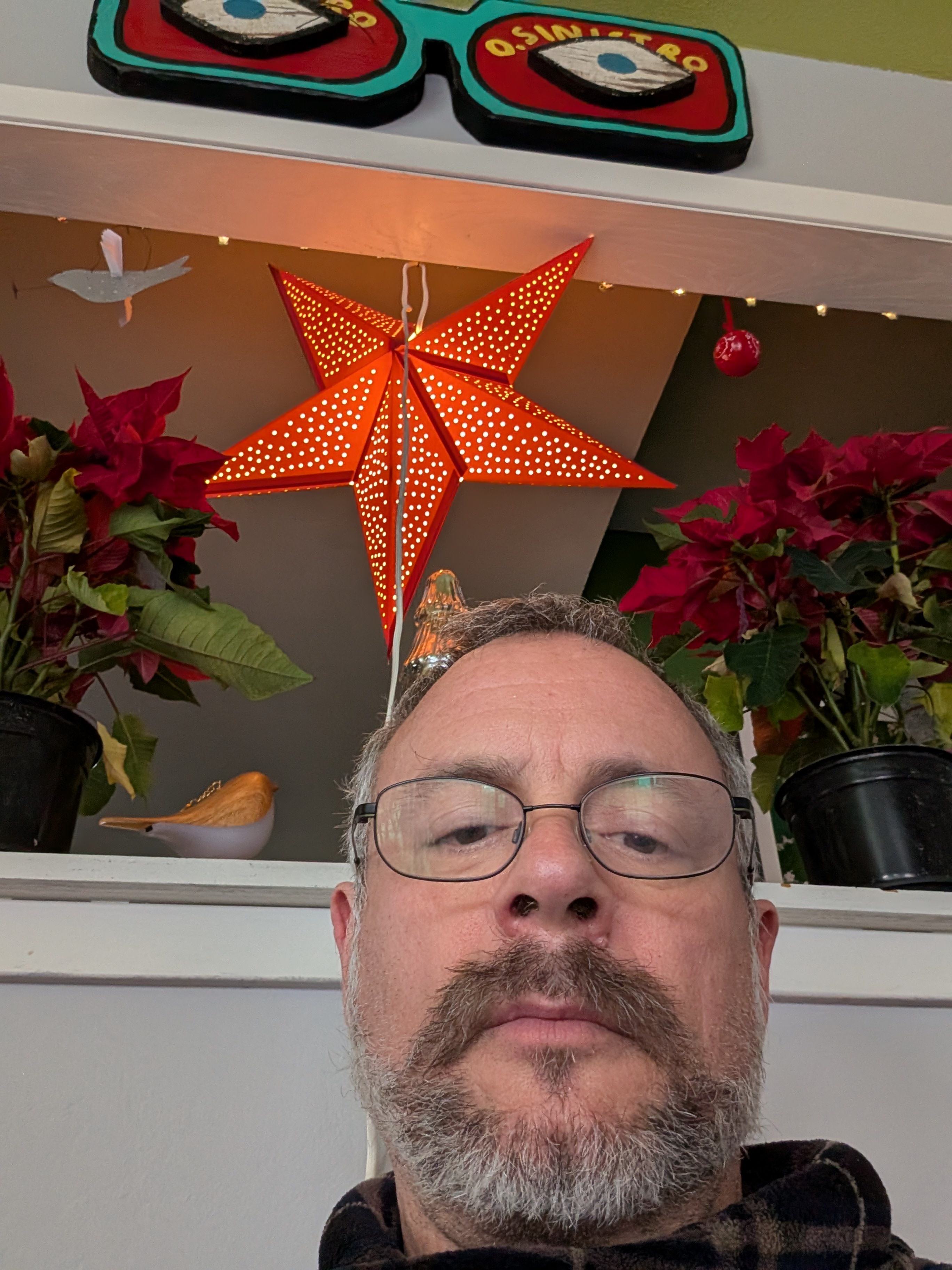 Woke Up Just in Time to Wish You a Merry Christmas!