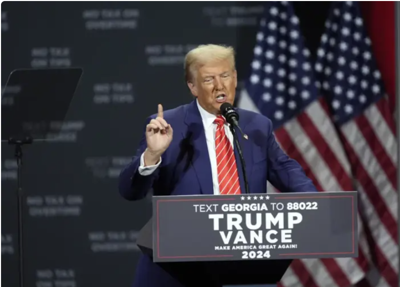 Judge Chutkan rejects Trump's plea to postpone the release of Jack Smith's January 6 evidence.