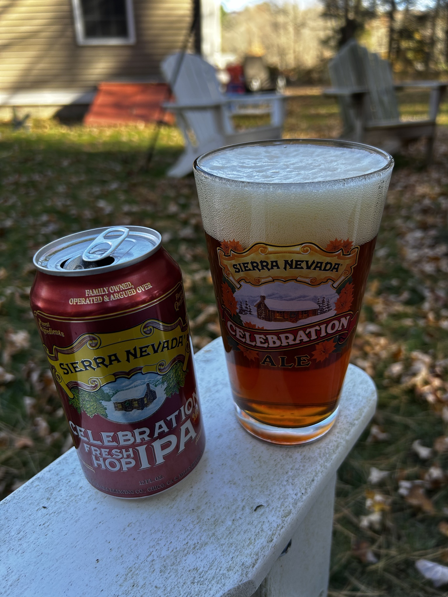 Celebrate the Arrival of Celebration Ale 2024!